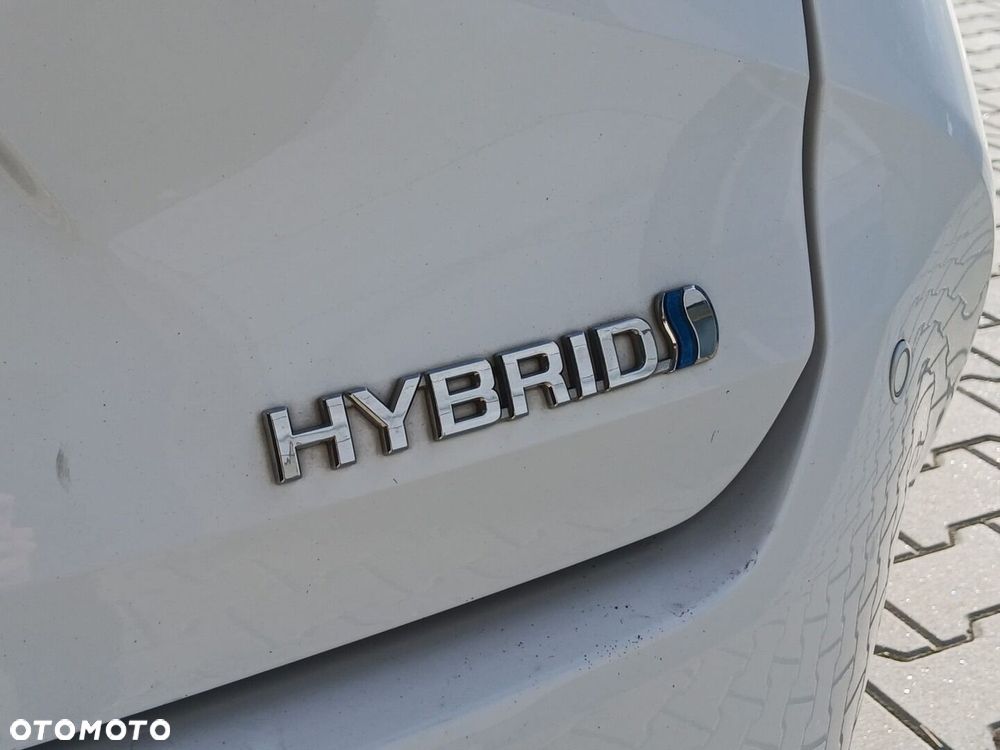 Toyota Corolla 2.0 Hybrid Style - 37