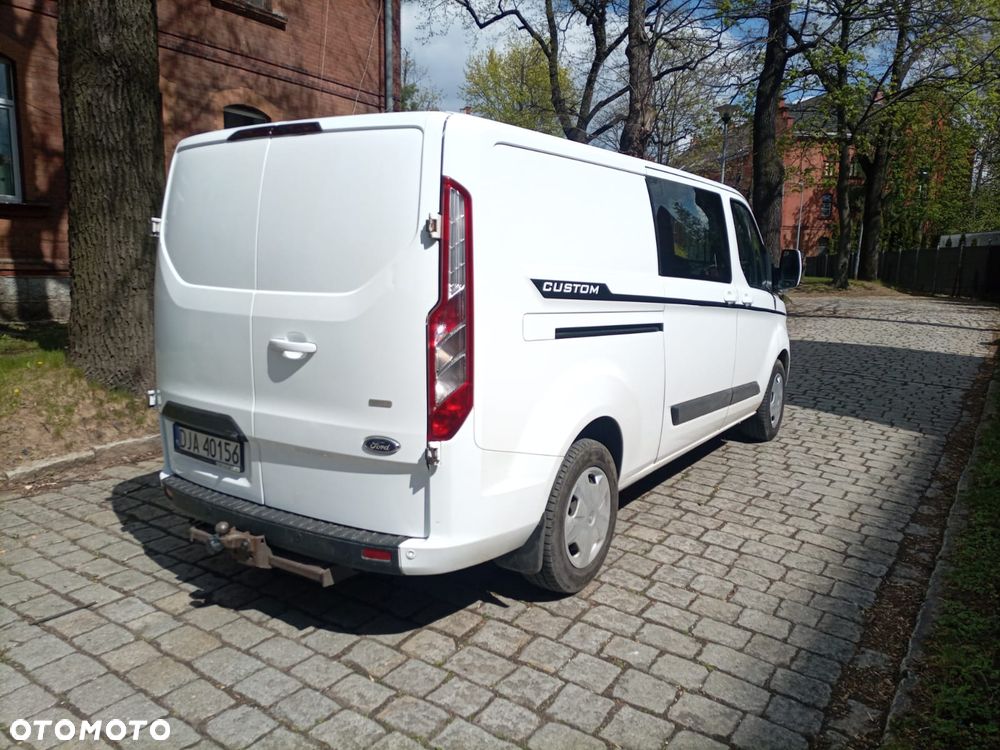 Ford Transit Custom L2H1 VA MH Basis - 21