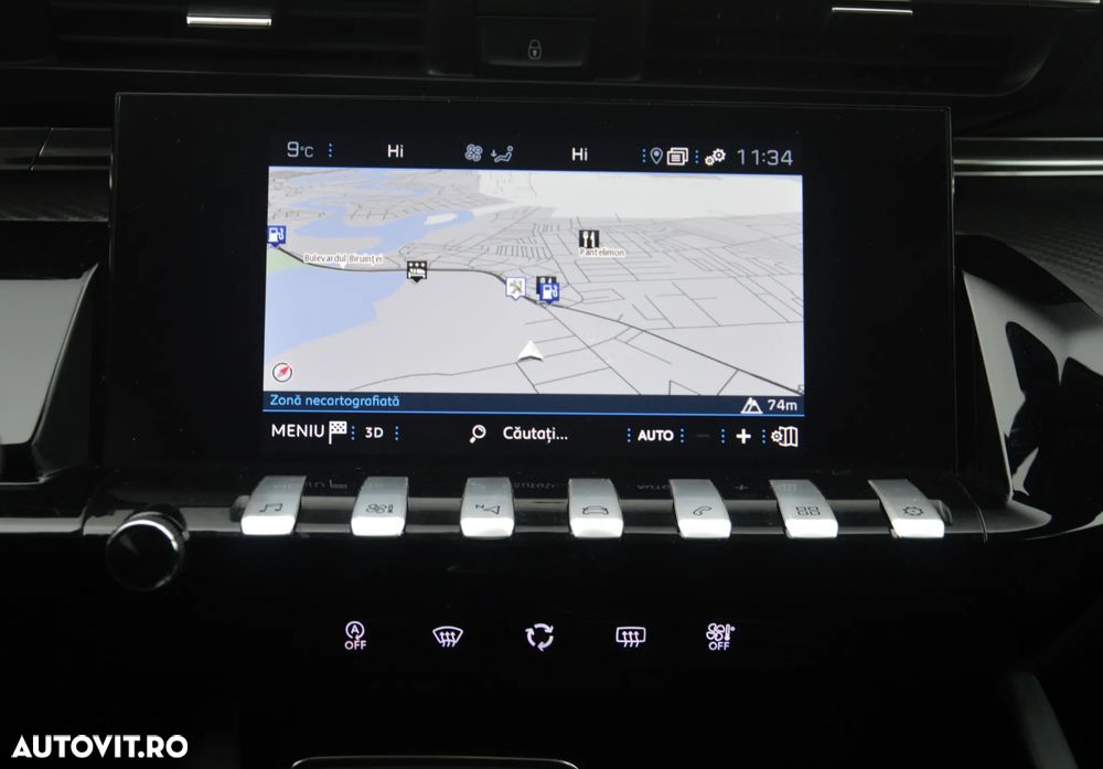 Peugeot 508 BlueHDi 130 EAT8 Allure Pack - 37