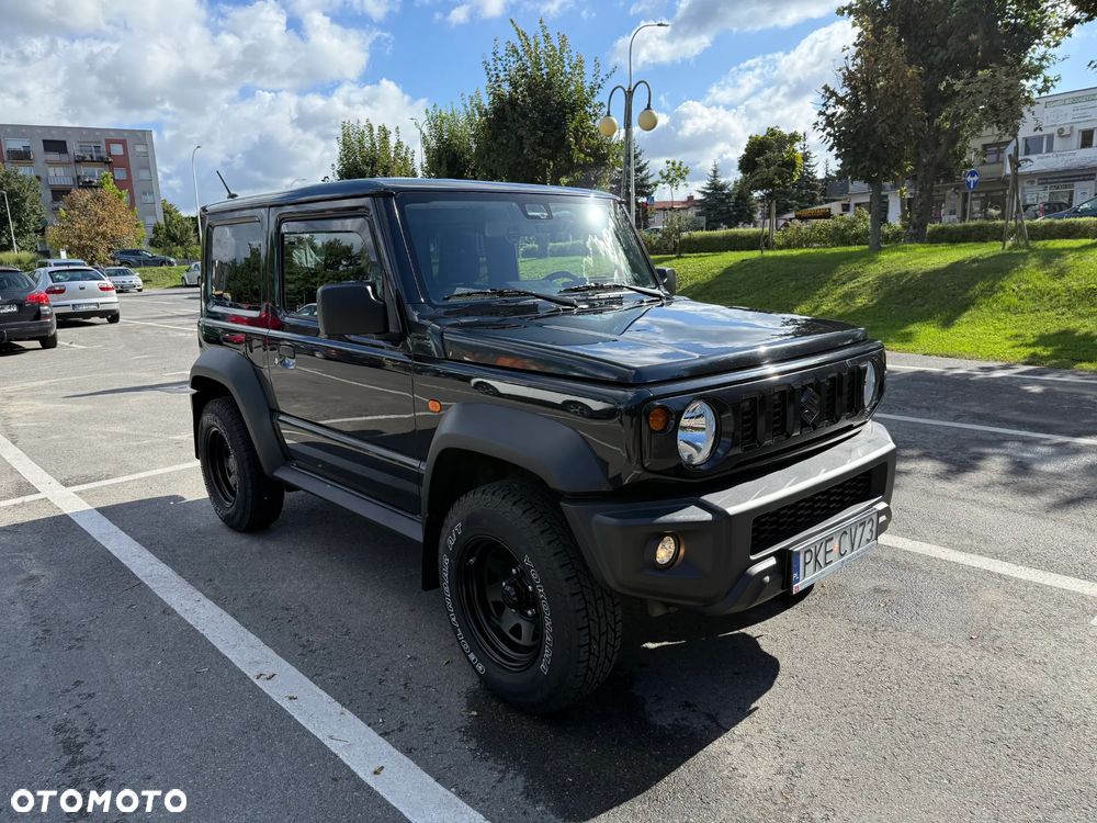 Suzuki Jimny 1.5 ALLGRIP Comfort - 2