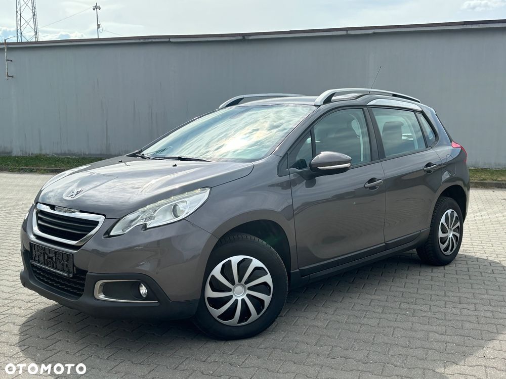 Peugeot 2008 e-HDi FAP 92 STOP & START Active - 9