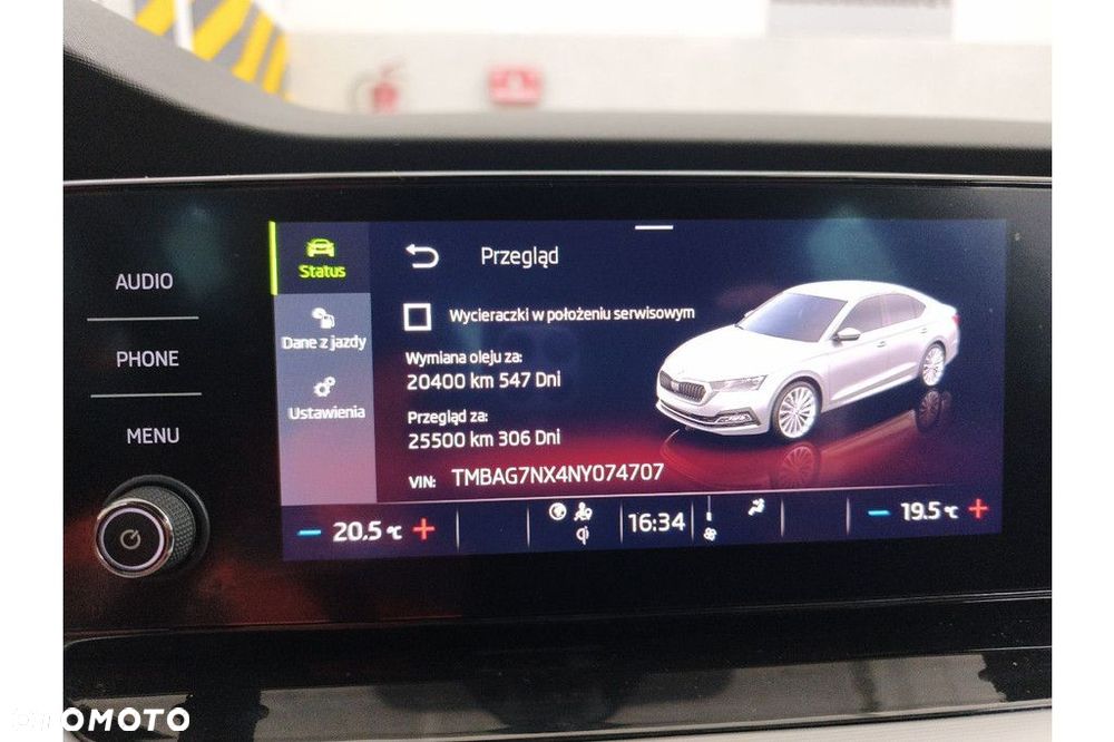 Skoda Octavia - 6