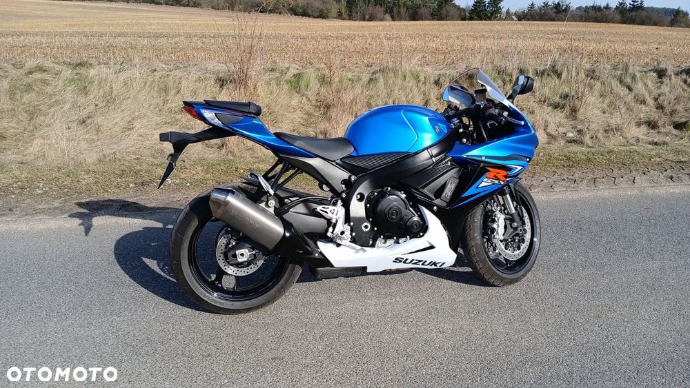 Suzuki GSX-R - 3