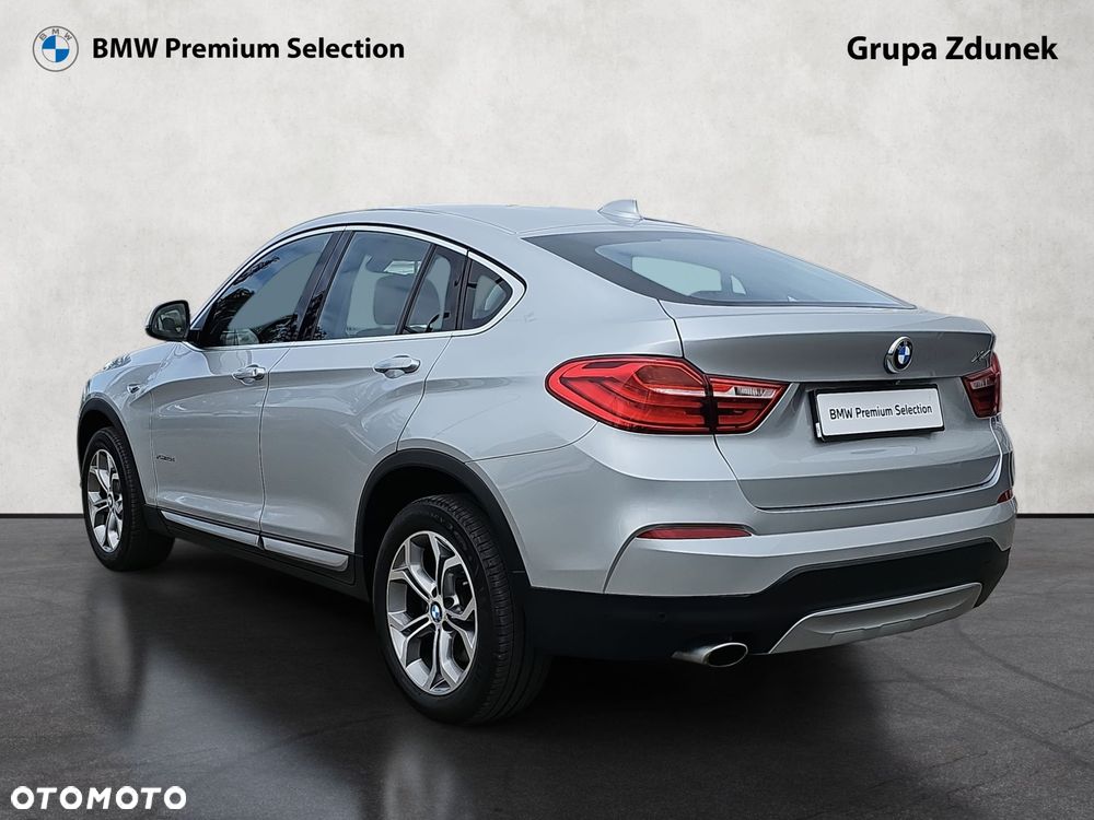 BMW X4 - 8