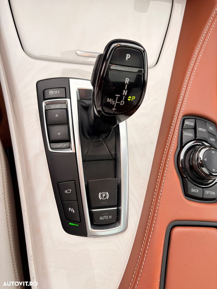 BMW Seria 6 640d - 13