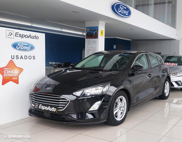Ford Focus 1.5 TDCi EcoBlue Business