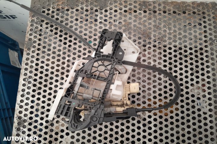 Broasca usa spate dreapta Volkswagen VW Passat B6 [2005 - 2010] Sedan - 1