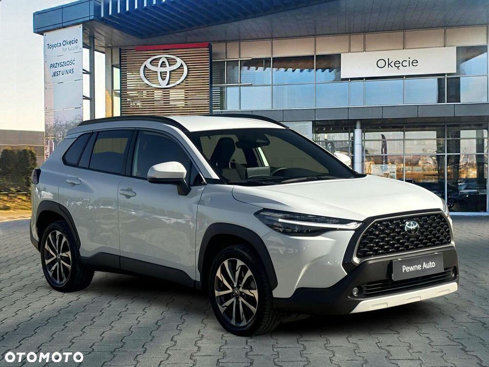 Toyota Corolla Cross 2.0 Hybrid Style - 7