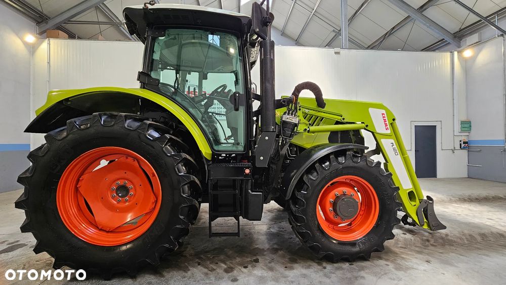 Claas Arion 530 Tur  FL 120   2 SZTUKI  Arion 430 Cebis ARION 540 6430 Premium 412 Vario ARION 540 CEBIS ARION 550 CIS ARION 520 CMATIC - 7
