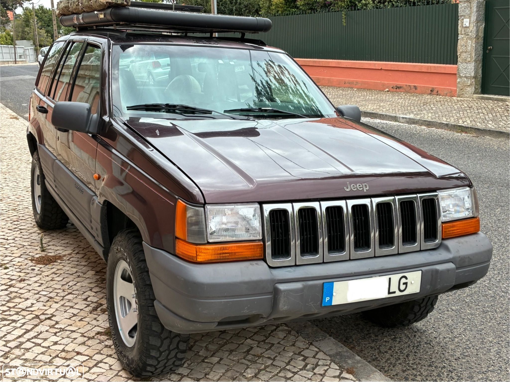 Jeep Grand Cherokee 2.5 TD Laredo - 1
