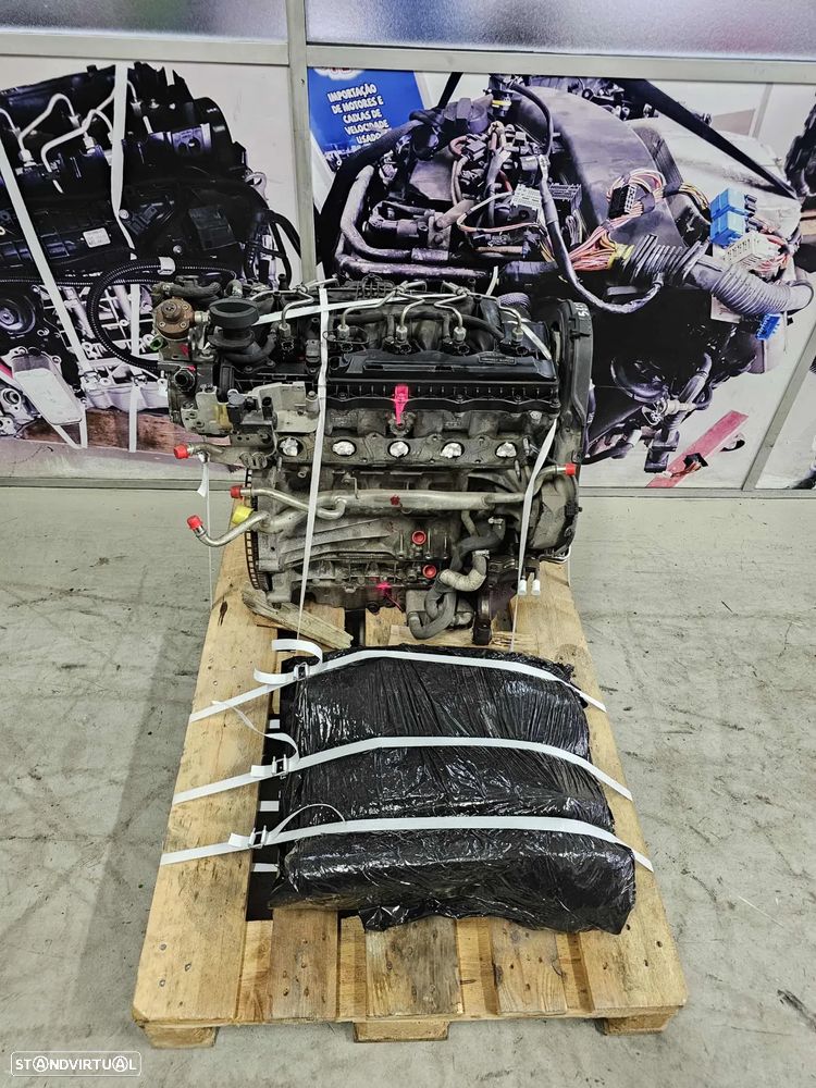 Motor Volvo XC60 2.4D 2015, ref D5244T15 - 1