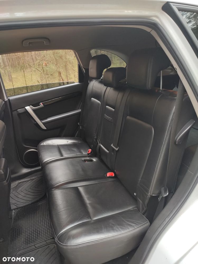 Chevrolet Captiva - 15