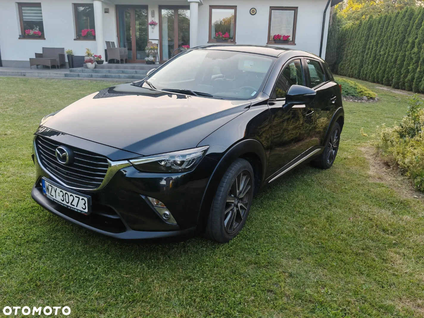 Mazda CX-3 - 4