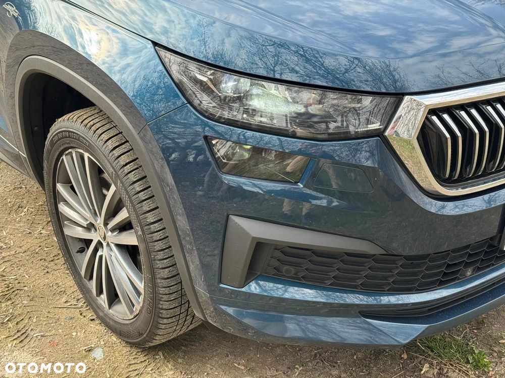 Skoda Kodiaq 2.0 TDI 4x4 L&K DSG - 37