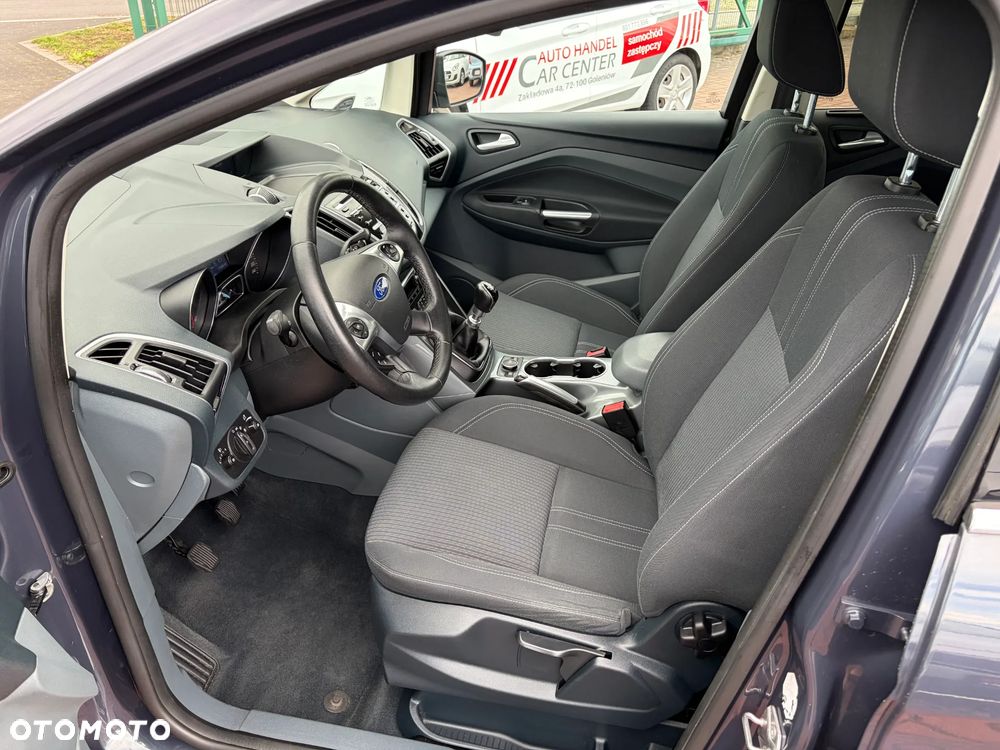 Ford C-MAX 1.6 EcoBoost Titanium ASS - 10