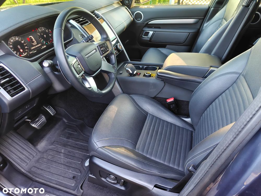 Land Rover Discovery 3.0 P360 mHEV R-Dynamic HSE - 22