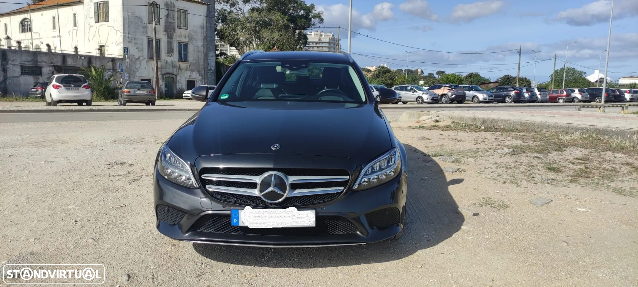 Mercedes-Benz C 300 de Avantgarde - 12