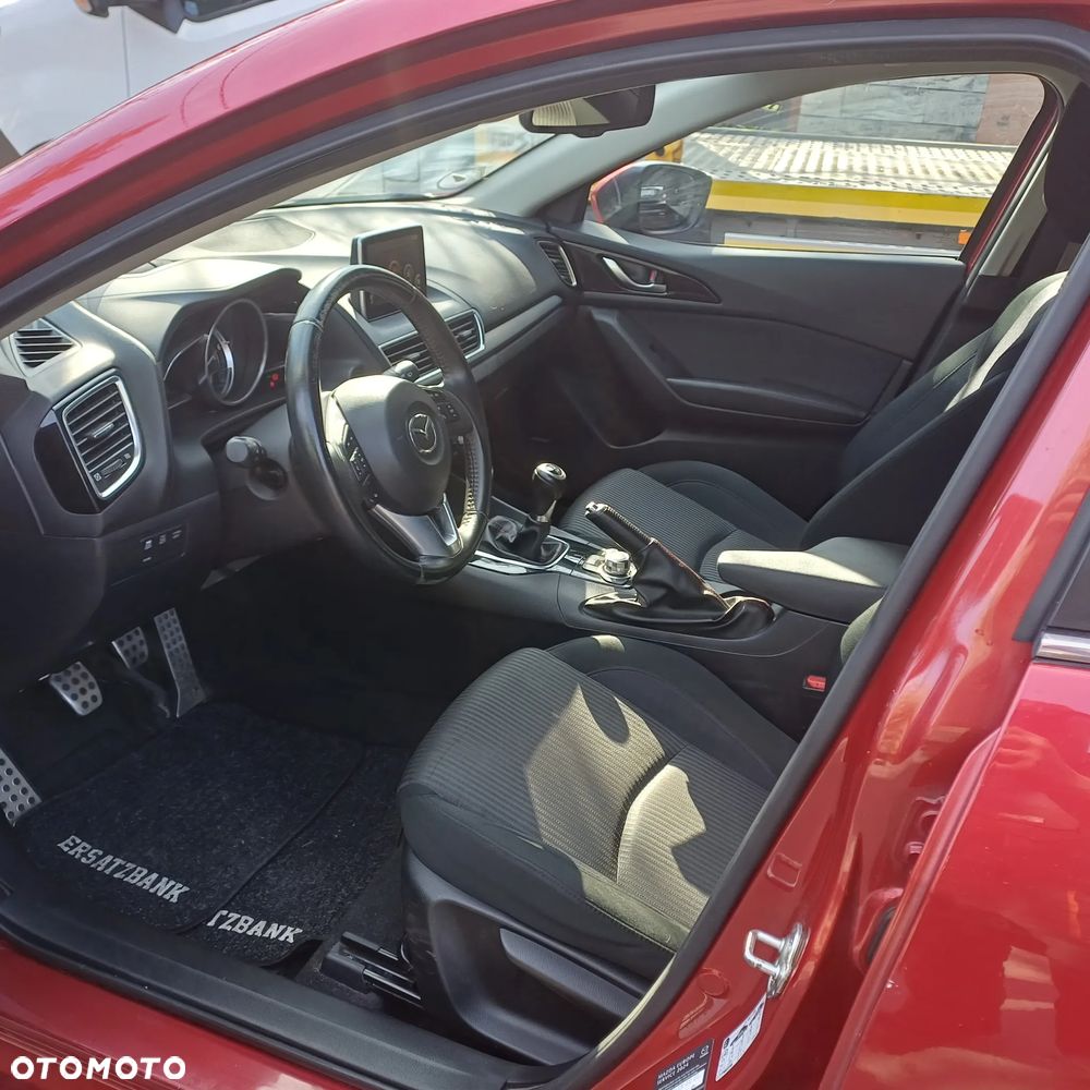 Mazda 3 SKYACTIV-D 150 Exclusive-Line - 32
