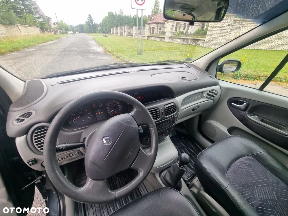 Renault Scenic Megane 1.6 RT 16V (klm) - 5