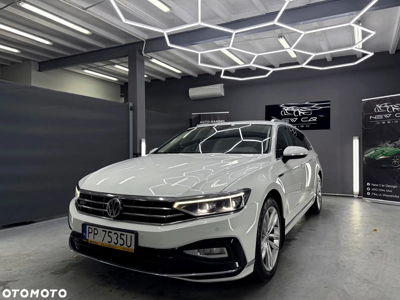 Volkswagen Passat 2.0 TDI BMT SCR 4Mot Highline DSG7 - 3
