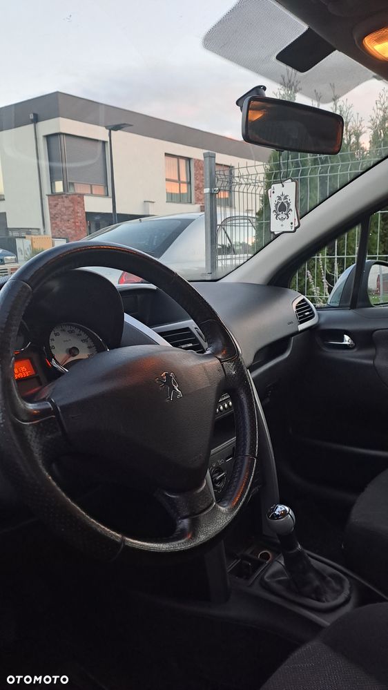 Peugeot 207 1.6 VTi Sporty - 11