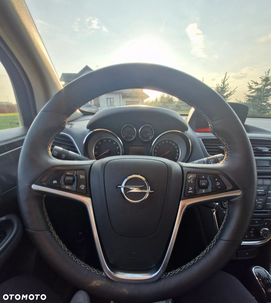 Opel Mokka 1.4 Turbo ecoFLEX Start/Stop Innovation - 13