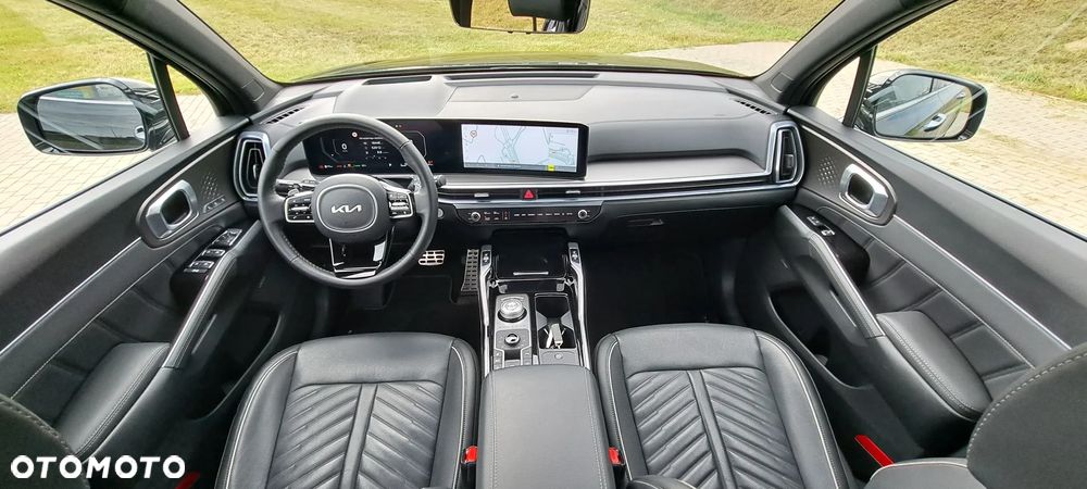 Kia Sorento 1.6 T-GDI HEV Prestige Line AWD 6os - 29