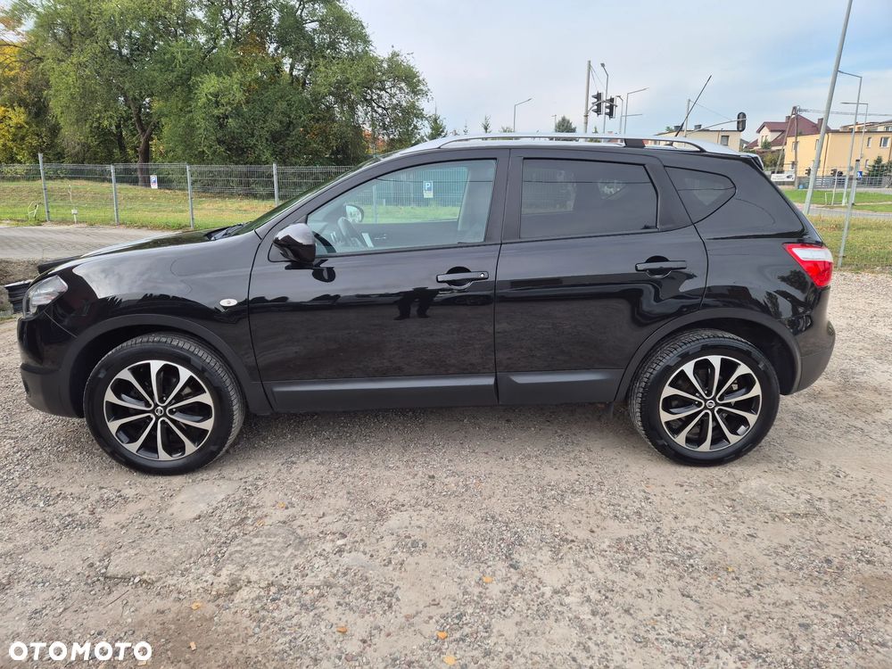 Nissan Qashqai - 5