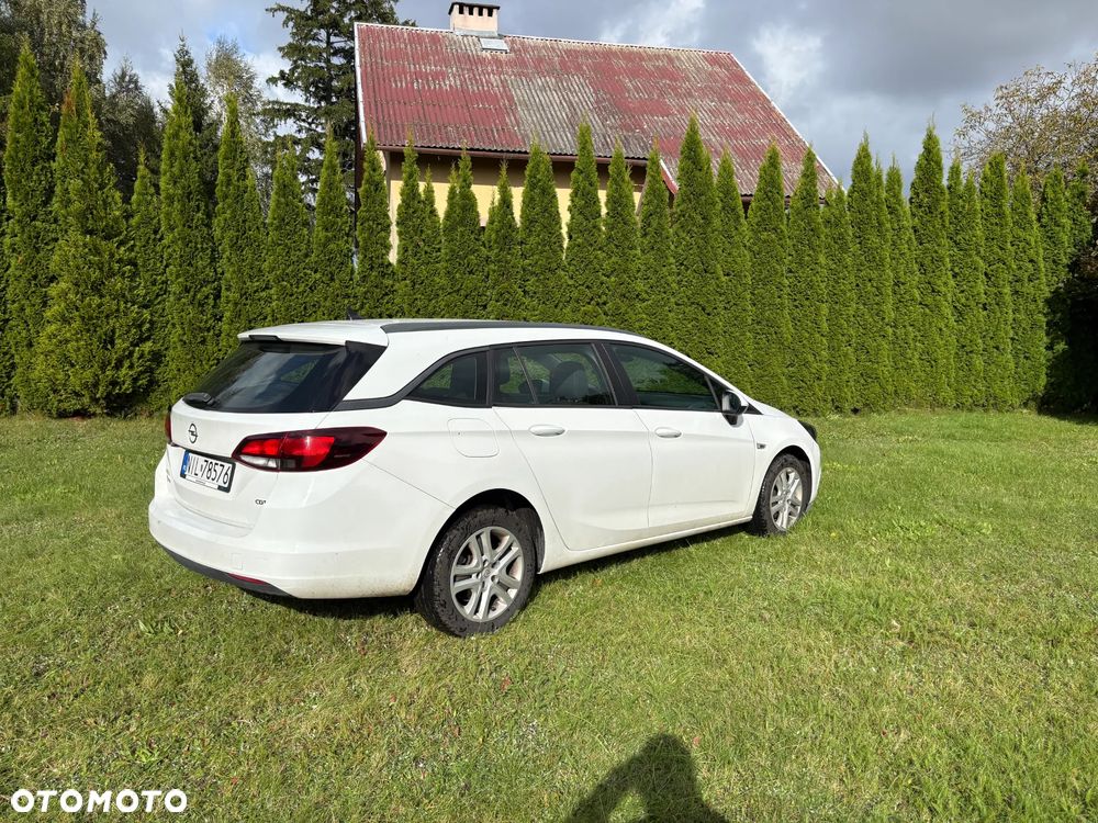 Opel Astra 1.6 D (CDTI) Innovation - 7