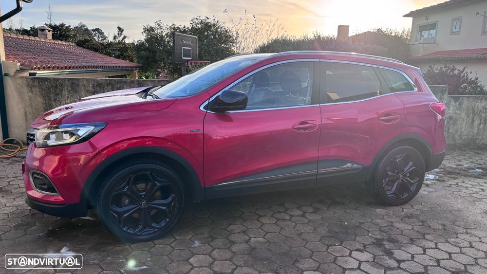 Renault Kadjar 1.3 TCe Black Edition EDC - 2