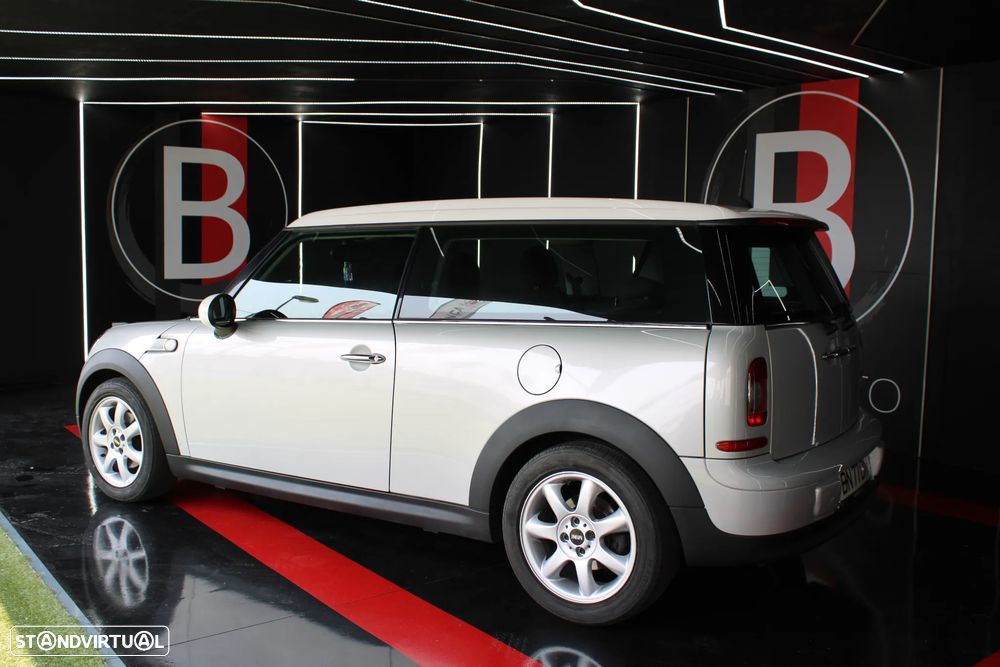 MINI Clubman One - 3
