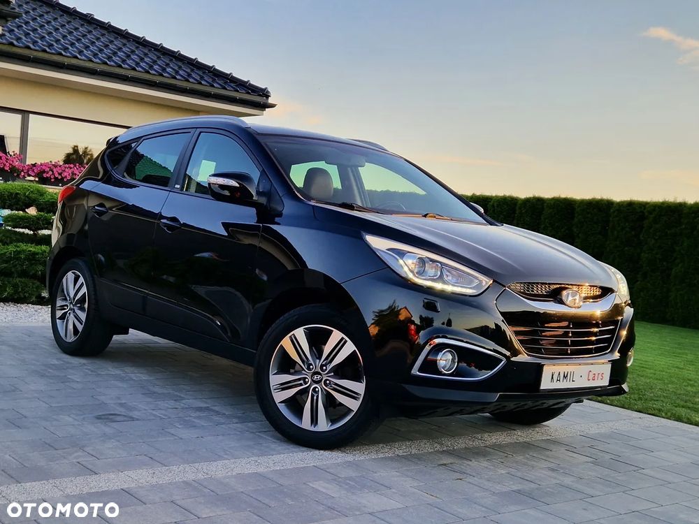 Hyundai ix35 2.0 GDI Premium 2WD - 13