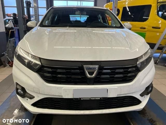 Dacia Sandero TCe 90 CVT Comfort - 3