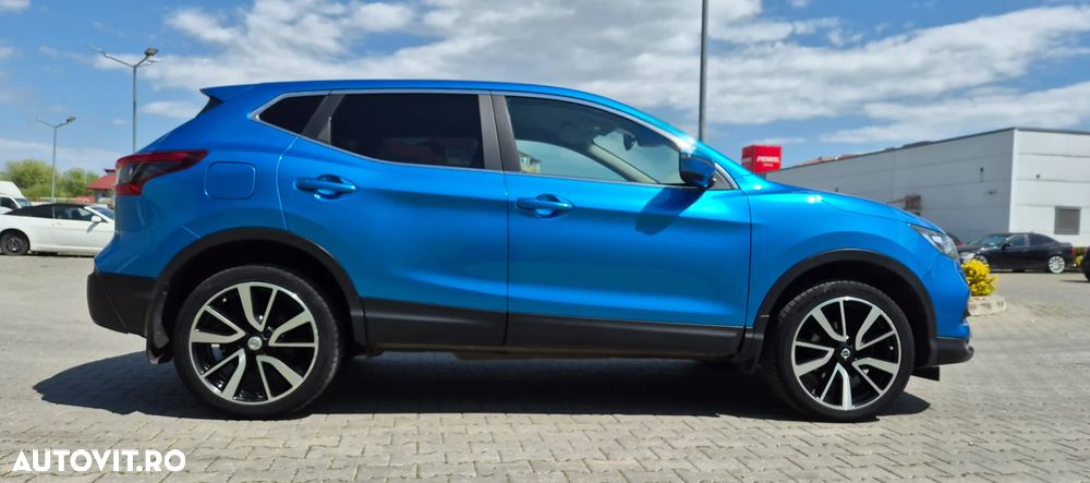 Nissan Qashqai 1.5 DCI N-CONNECTA - 26