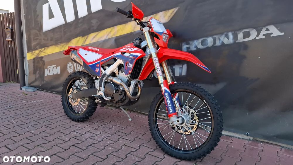 Honda CRF