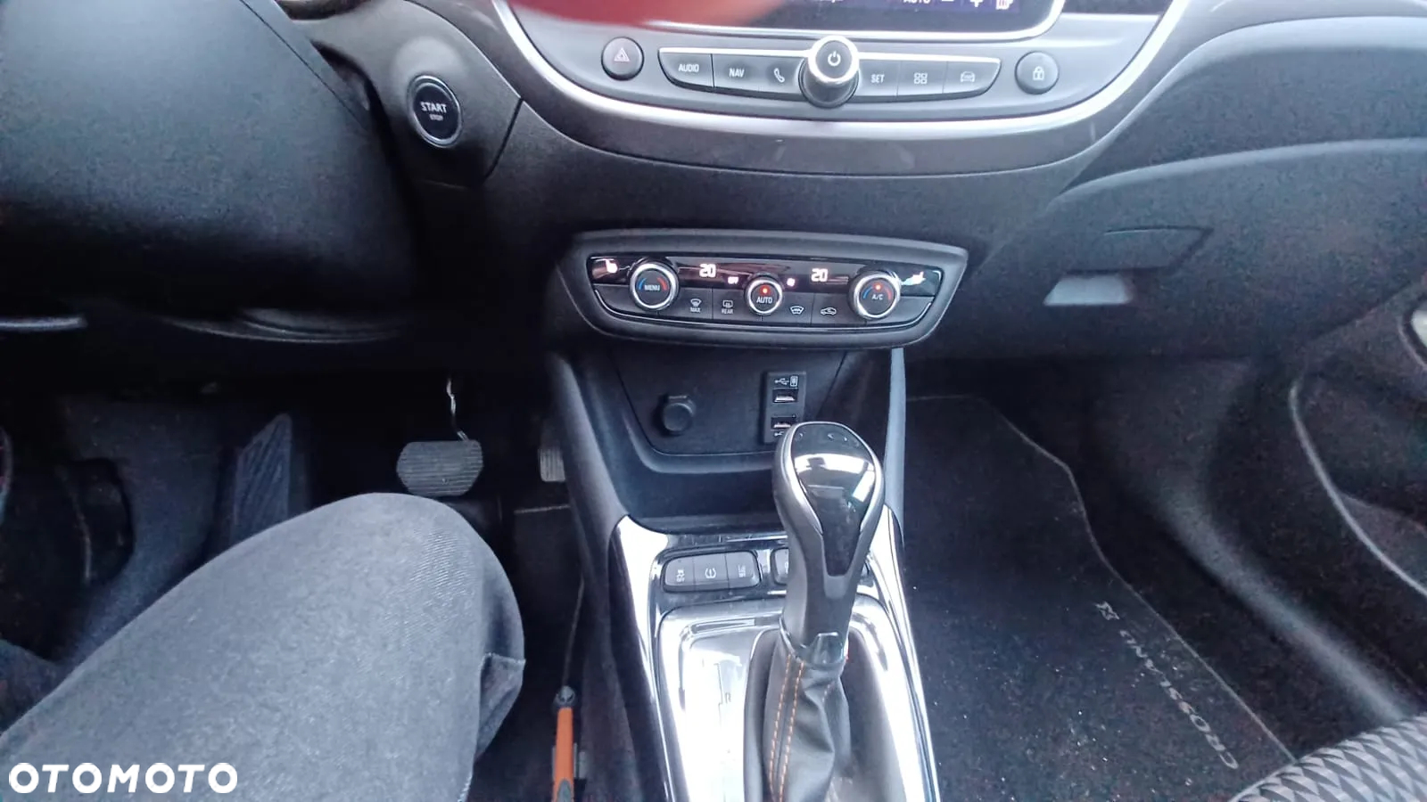 Opel Crossland X 1.2 Start/Stop Automatik Edition - 20