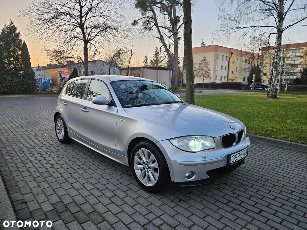BMW Seria 1 - 1