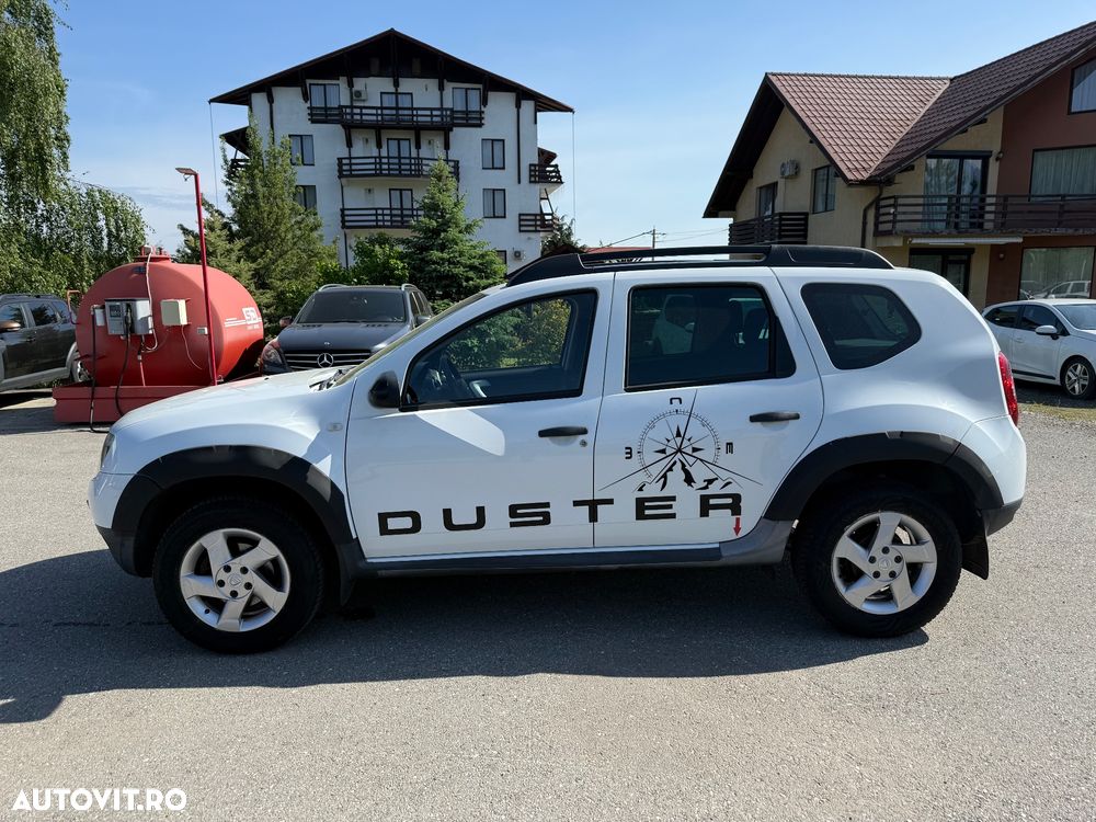 Dacia Duster 1.6 16V 4x4 Destination - 12
