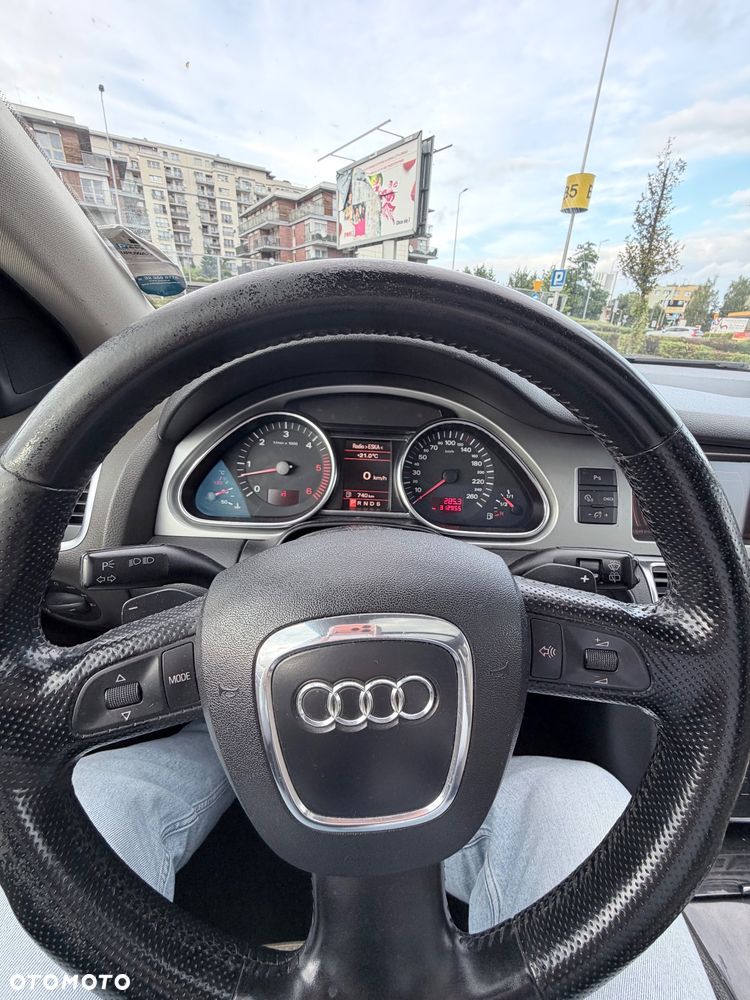 Audi Q7 3.0 TDI DPF quattro tiptronic - 27