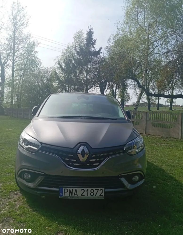 Renault Scenic ENERGY TCe 140 LIMITED - 9