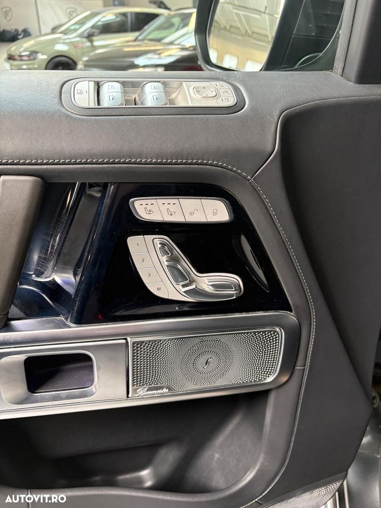 Mercedes-Benz G 400 d 9G-TRONIC Superior - 30