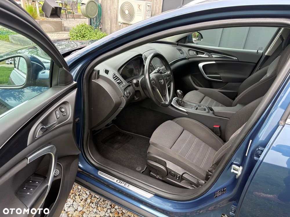 Opel Insignia 2.0 Exclusive - 17