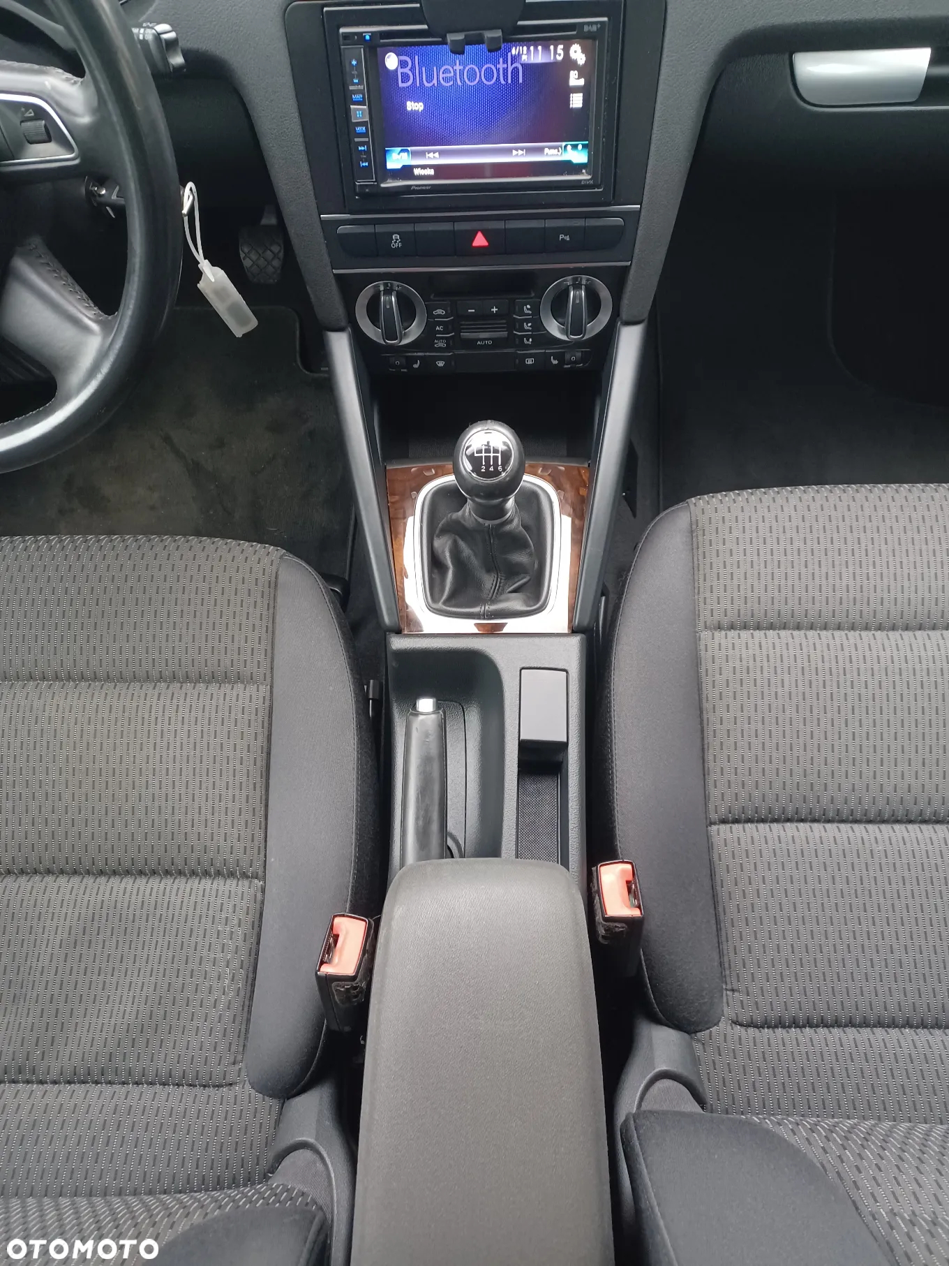 Audi A3 2.0 TFSI Sportback Ambition - 20