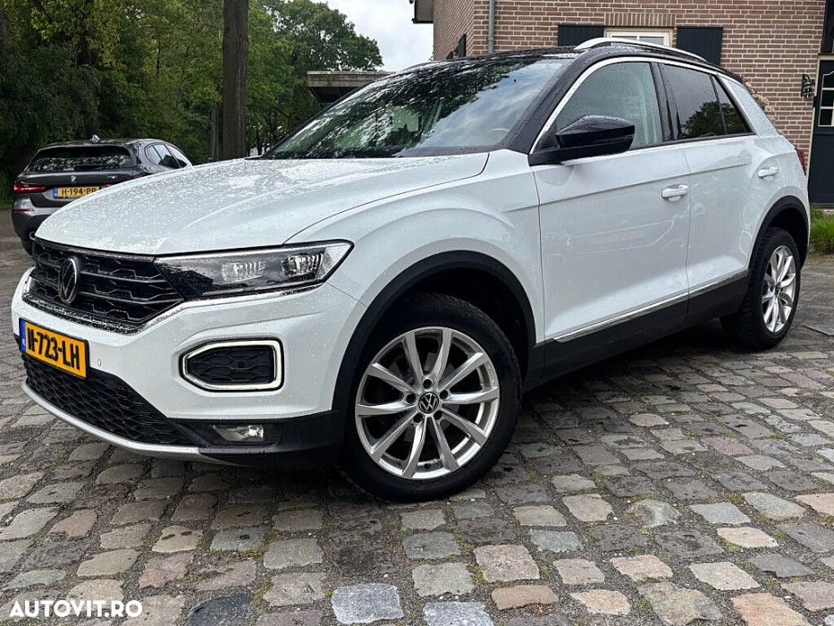 Volkswagen T-Roc 1.5 TSI OPF GOAL - 2