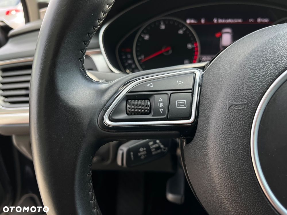 Audi A6 Avant 2.0 TDI Ultra S tronic - 12