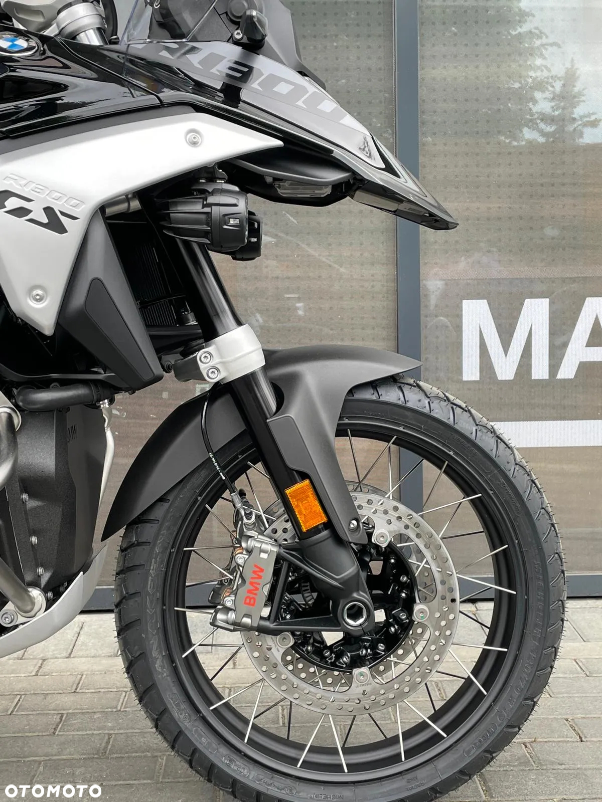 BMW R