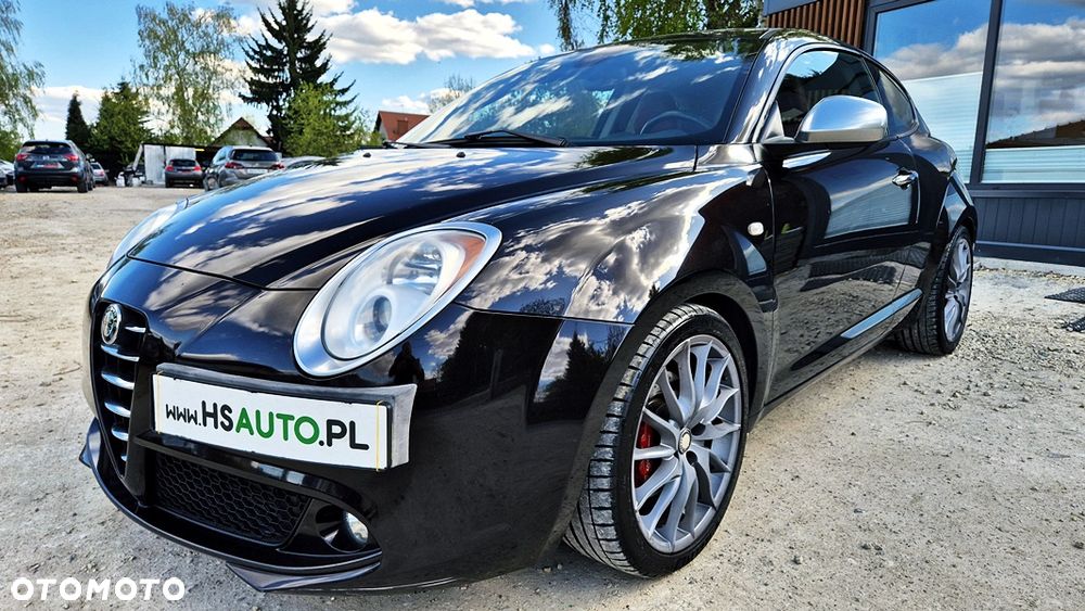 Alfa Romeo Mito TB 1.4 16V Turismo - 29