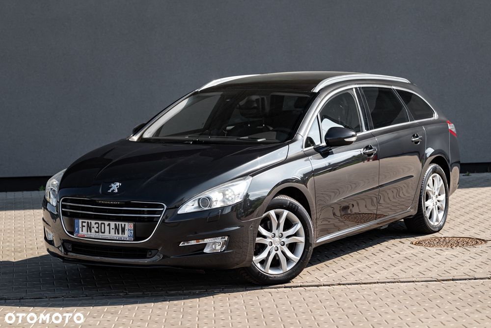 Peugeot 508 HDi FAP 140 Allure - 2