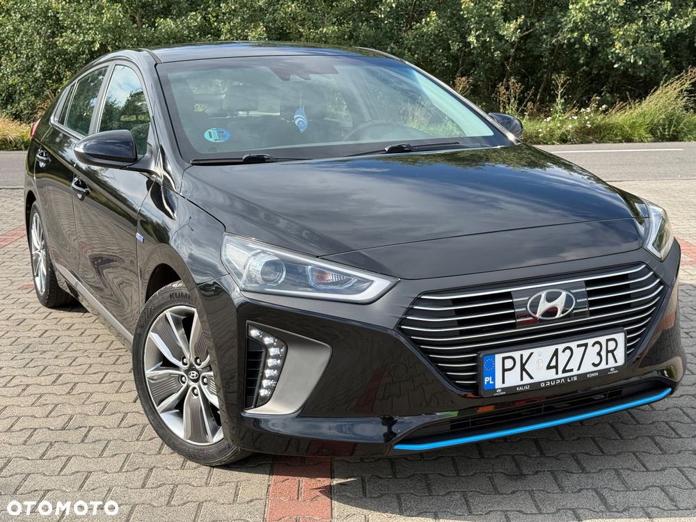 Hyundai IONIQ 1.6 GDI Style - 1