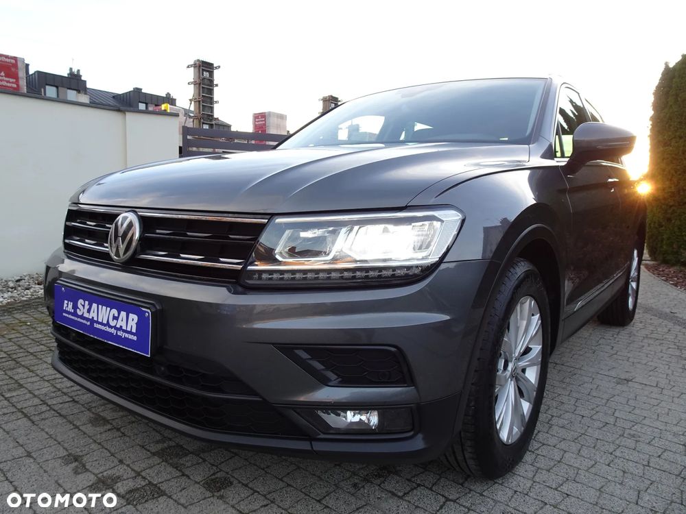 Volkswagen Tiguan 1.5 TSI EVO Comfortline DSG - 3